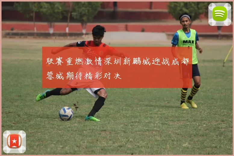 联赛重燃激情深圳新鹏城迎战成都蓉城期待精彩对决